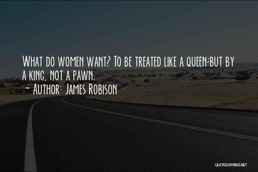 Kings Quotes By James Robison