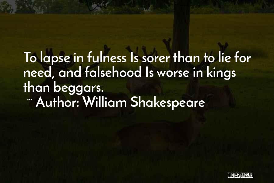 Kings Shakespeare Quotes By William Shakespeare