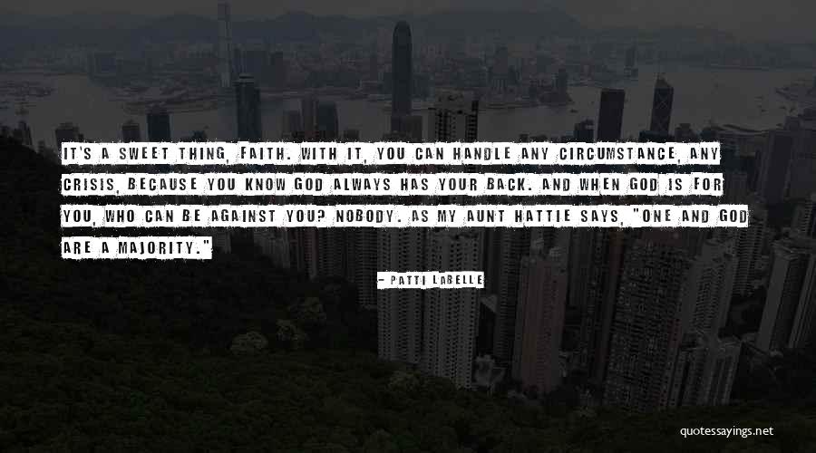 Kingsbery And Deao Quotes By Patti LaBelle Kingsbery And Deao Quotes By Patti LaBelle