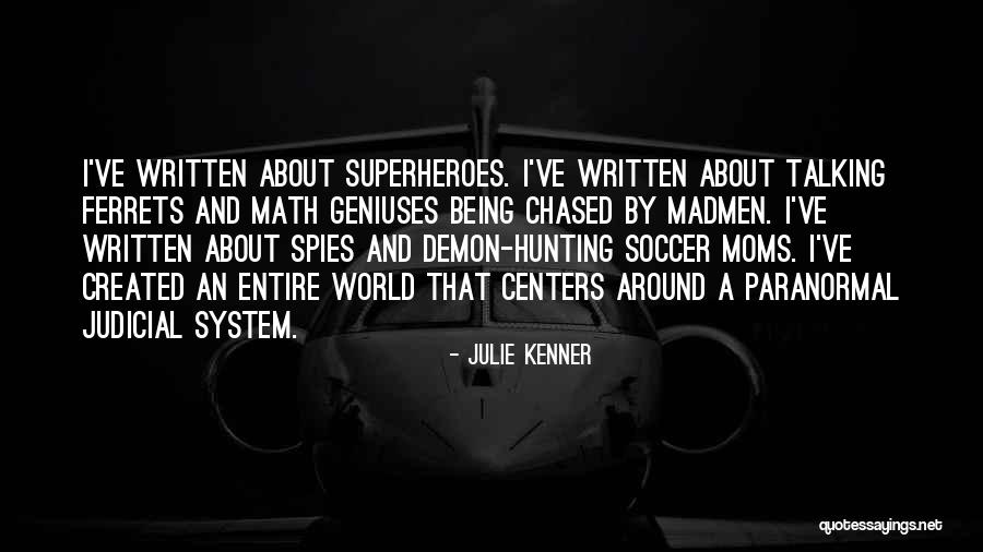 Kingscote Chemicals Quotes By Julie Kenner Kingscote Chemicals Quotes By Julie Kenner