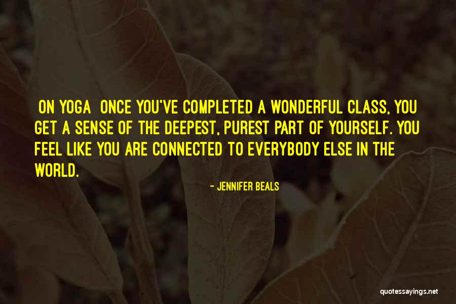 Kingscote Gardens Quotes By Jennifer Beals Kingscote Gardens Quotes By Jennifer Beals