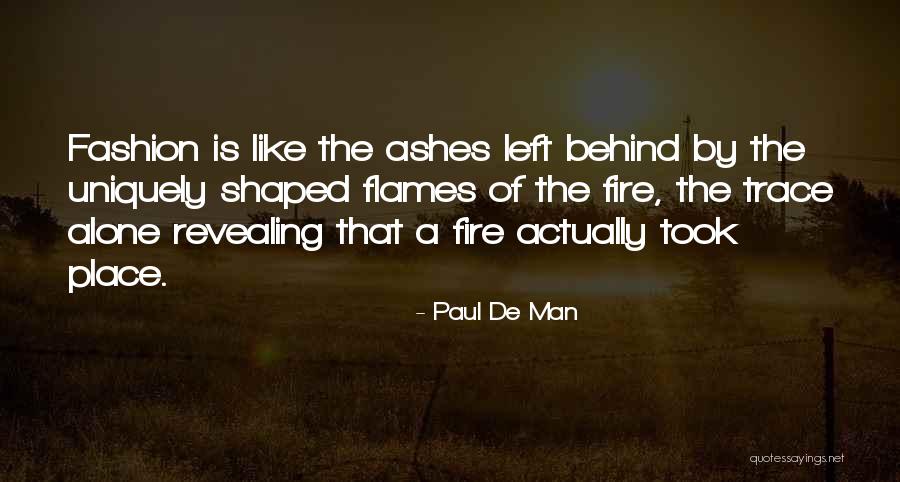 Kingscote Gardens Quotes By Paul De Man Kingscote Gardens Quotes By Paul De Man