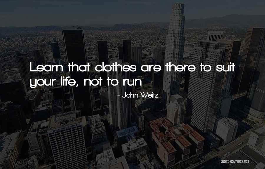 Kingscott Architects Quotes By John Weitz Kingscott Architects Quotes By John Weitz