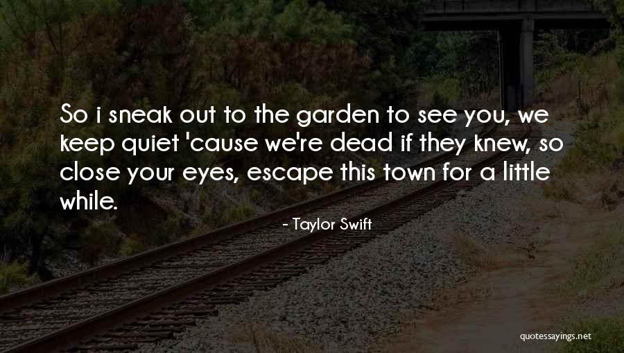 Kingside Nyc Quotes By Taylor Swift Kingside Nyc Quotes By Taylor Swift