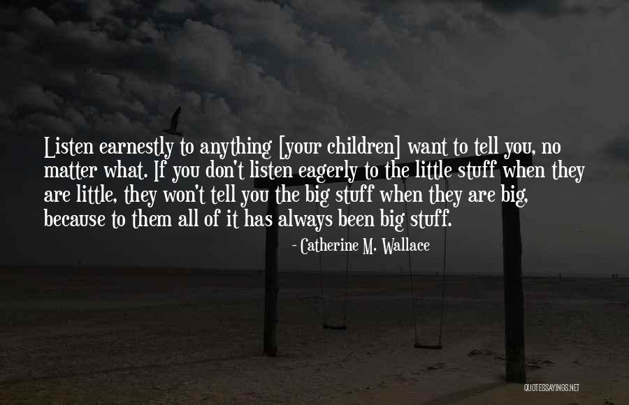 Kingslee Greene Quotes By Catherine M. Wallace Kingslee Greene Quotes By Catherine M. Wallace