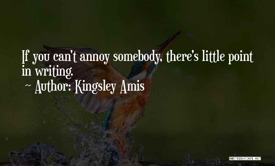 Kingsley Amis Quotes 1004311