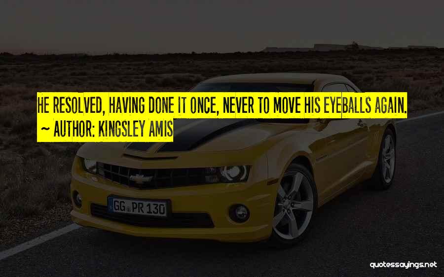 Kingsley Amis Quotes 1043366
