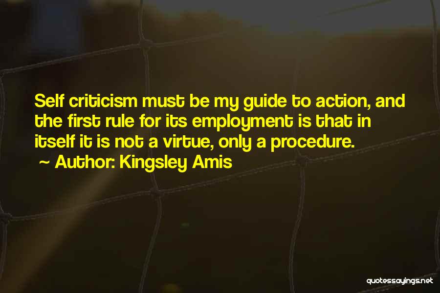 Kingsley Amis Quotes 1103658