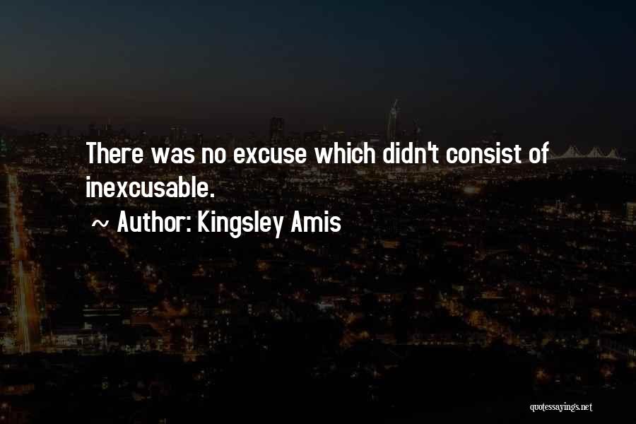 Kingsley Amis Quotes 1353687