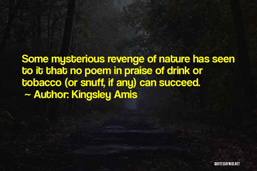 Kingsley Amis Quotes 1371306