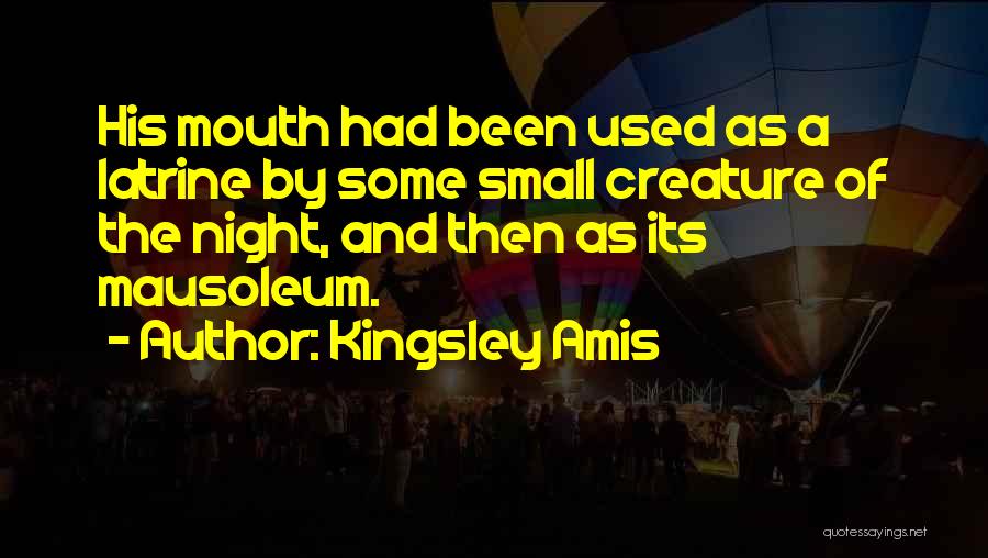 Kingsley Amis Quotes 1388320