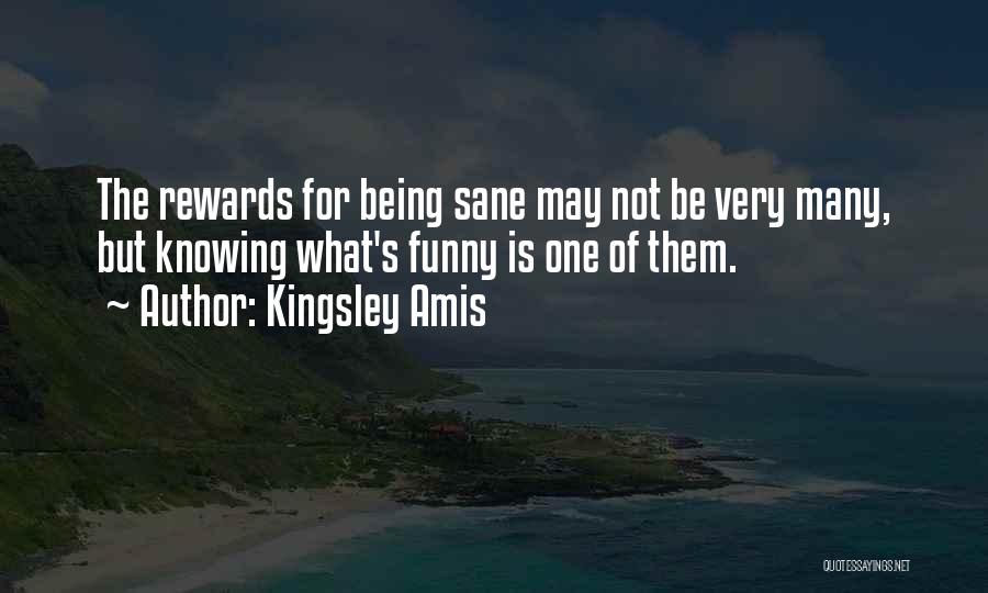 Kingsley Amis Quotes 1448573