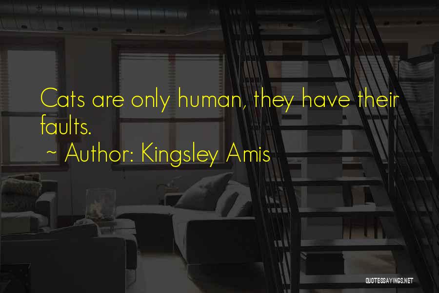 Kingsley Amis Quotes 1508300