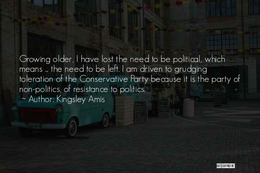 Kingsley Amis Quotes 1652267