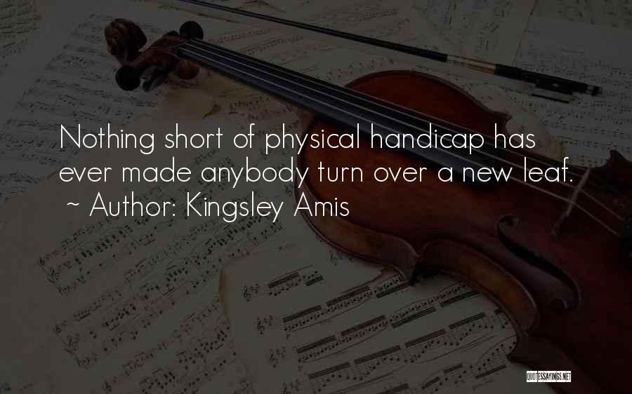 Kingsley Amis Quotes 1882251