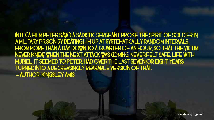 Kingsley Amis Quotes 1984886