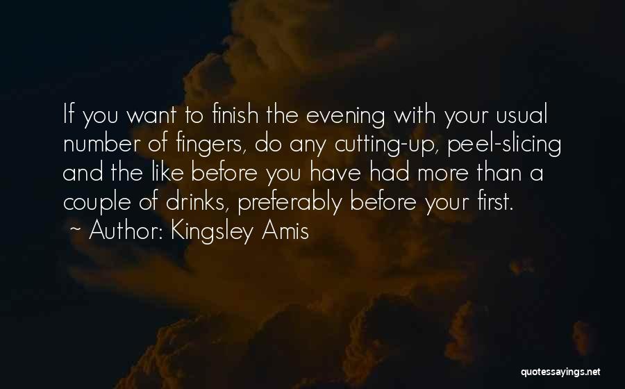Kingsley Amis Quotes 1990521