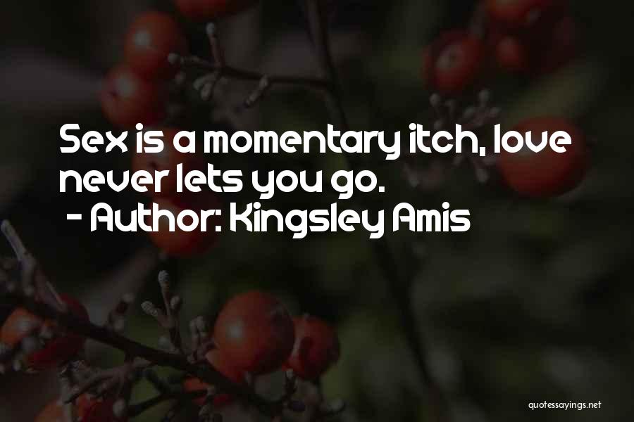 Kingsley Amis Quotes 199303