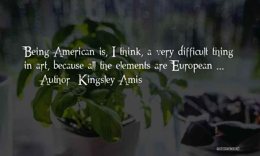 Kingsley Amis Quotes 199679