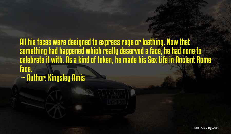 Kingsley Amis Quotes 210612