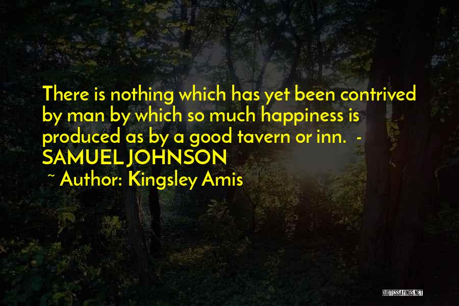 Kingsley Amis Quotes 2157024