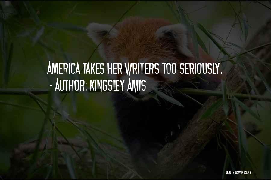 Kingsley Amis Quotes 2222729