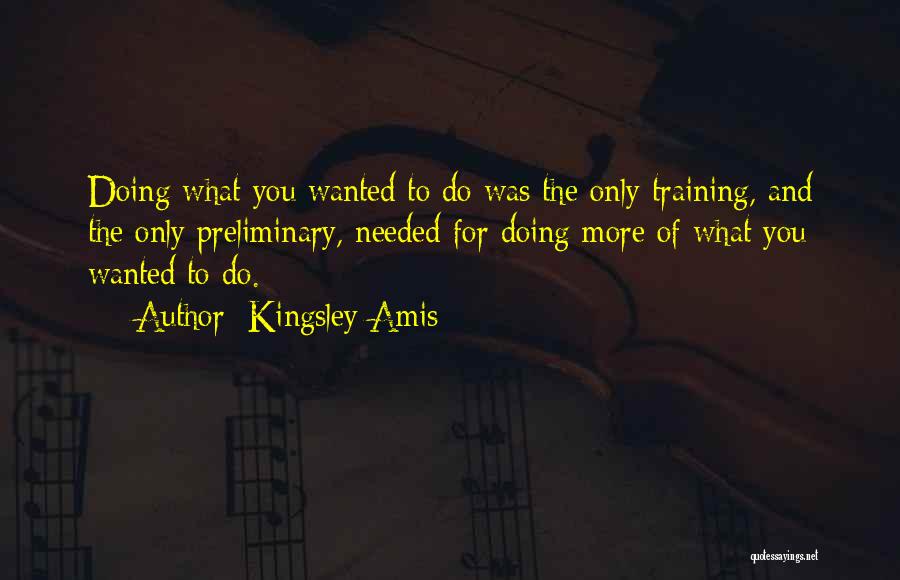 Kingsley Amis Quotes 388094