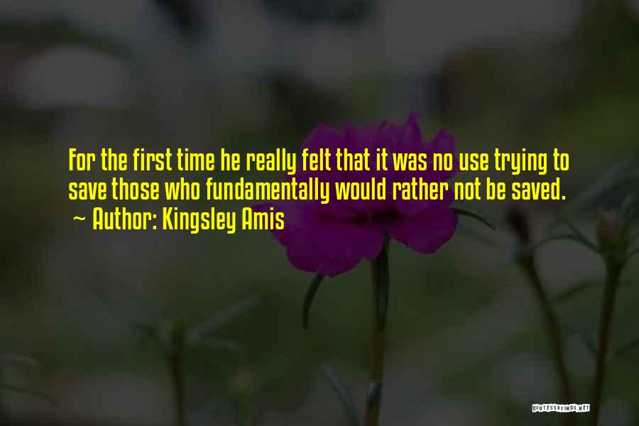 Kingsley Amis Quotes 419534