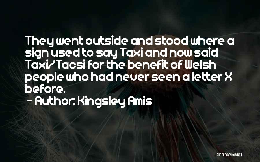 Kingsley Amis Quotes 525157