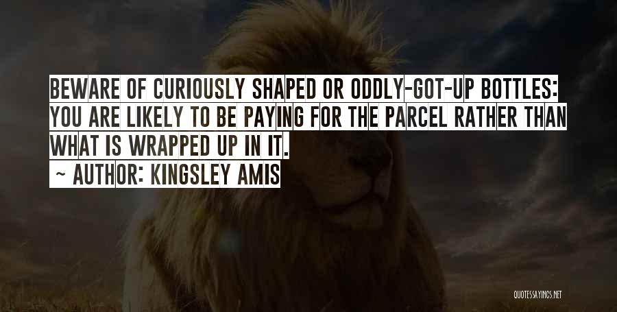 Kingsley Amis Quotes 606619
