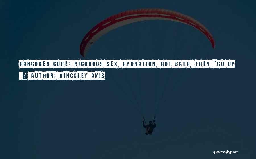 Kingsley Amis Quotes 613163