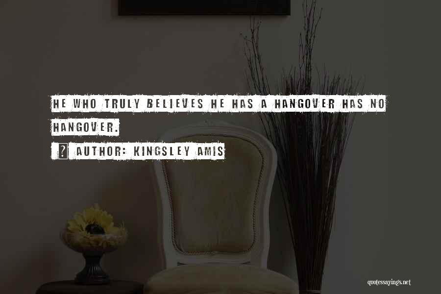 Kingsley Amis Quotes 720163