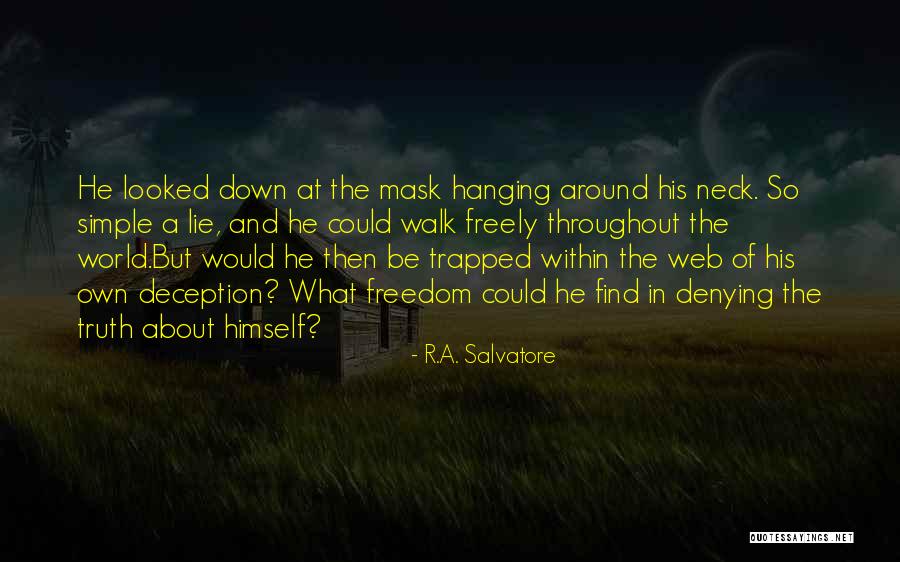 Kingsley Glass Quotes By R.A. Salvatore Kingsley Glass Quotes By R.A. Salvatore