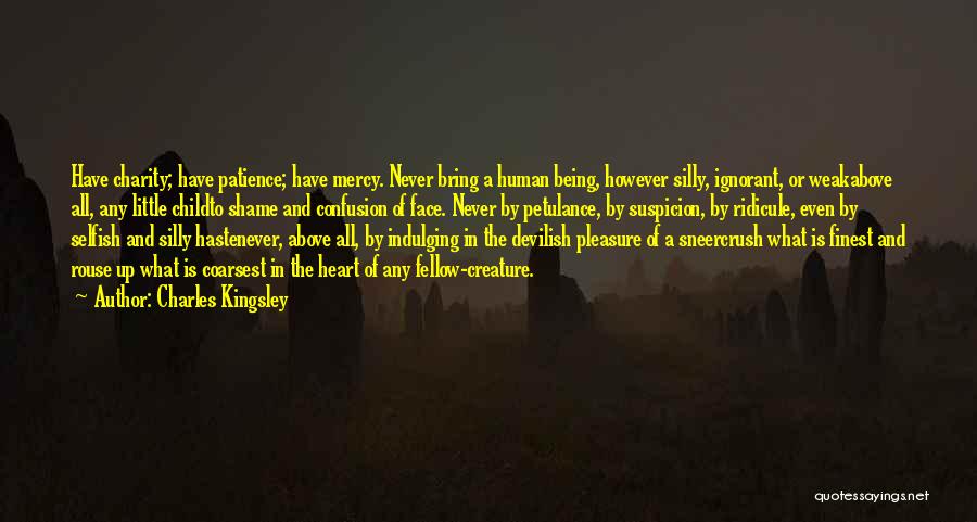 Kingsley Quotes By Charles Kingsley