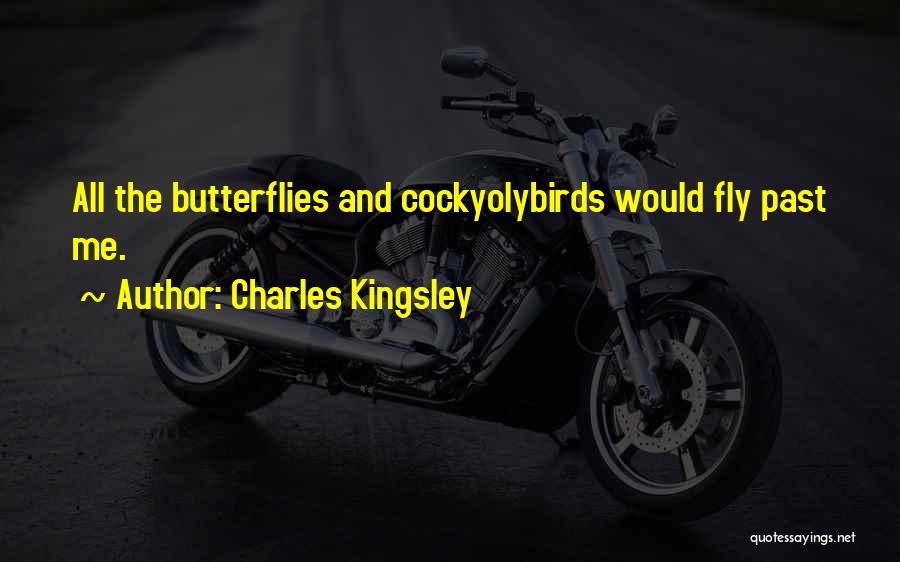 Kingsley Quotes By Charles Kingsley