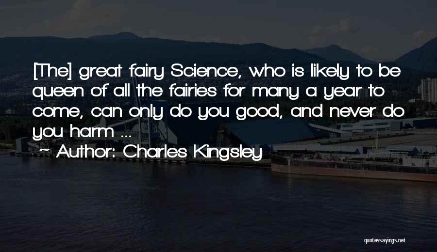 Kingsley Quotes By Charles Kingsley