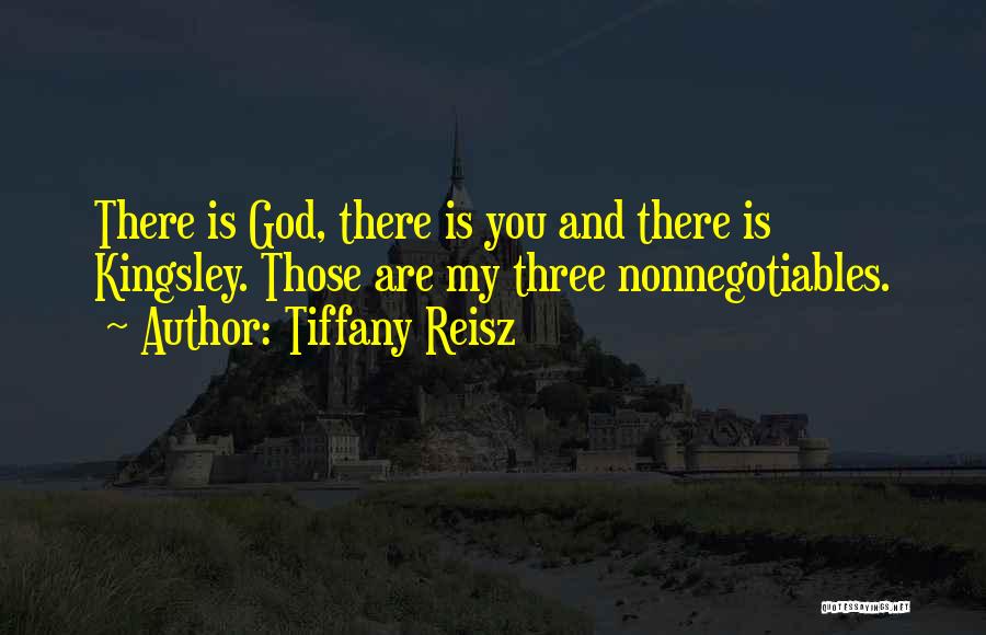 Kingsley Quotes By Tiffany Reisz