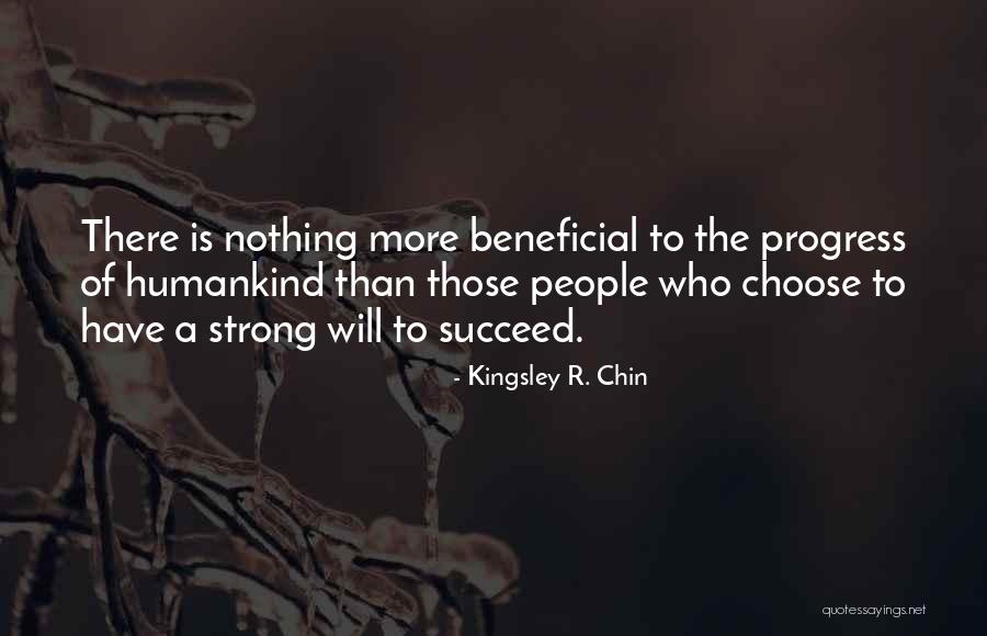 Kingsley R. Chin Quotes 1827753