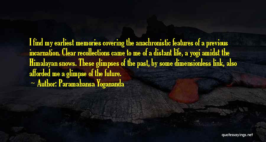 Kingsleys Estate Quotes By Paramahansa Yogananda