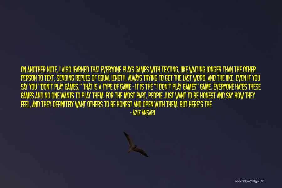 Kingsmith Movie Quotes By Aziz Ansari Kingsmith Movie Quotes By Aziz Ansari
