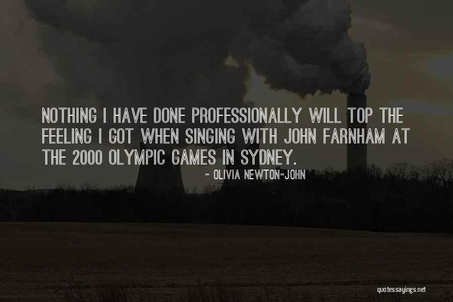 Kingsmith Movie Quotes By Olivia Newton-John Kingsmith Movie Quotes By Olivia Newton-John