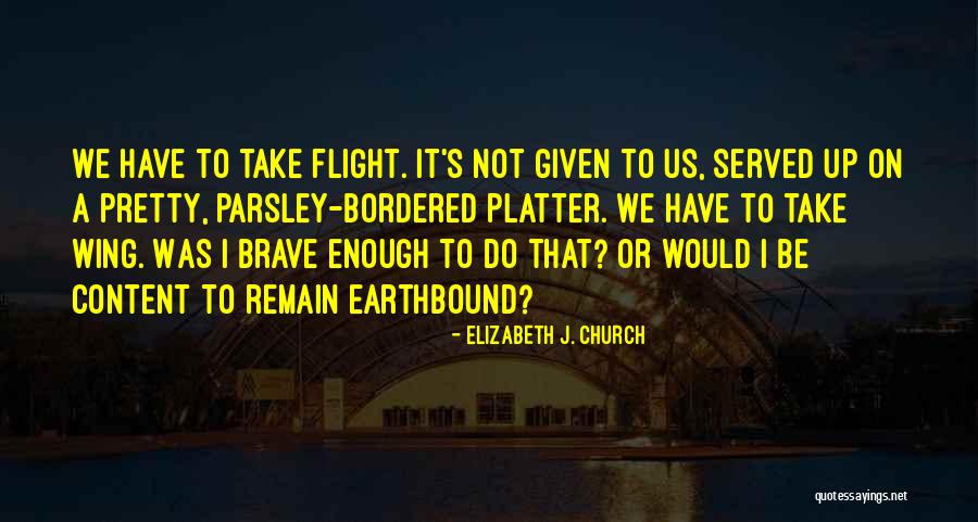 Kingsoft Antivirus Quotes By Elizabeth J. Church Kingsoft Antivirus Quotes By Elizabeth J. Church