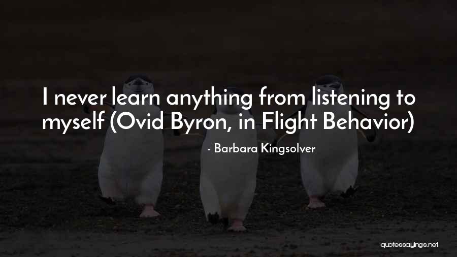 Kingsolver Flight Quotes By Barbara Kingsolver Kingsolver Flight Quotes By Barbara Kingsolver
