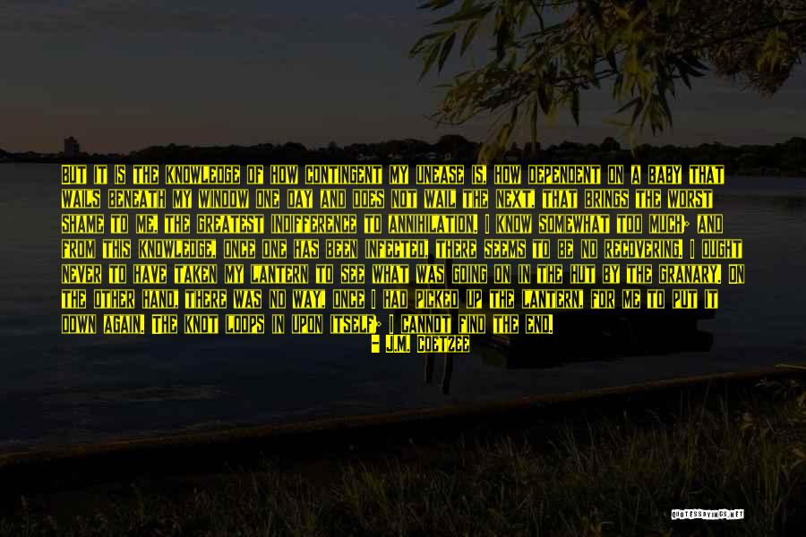 Kingstead London Quotes By J.M. Coetzee Kingstead London Quotes By J.M. Coetzee