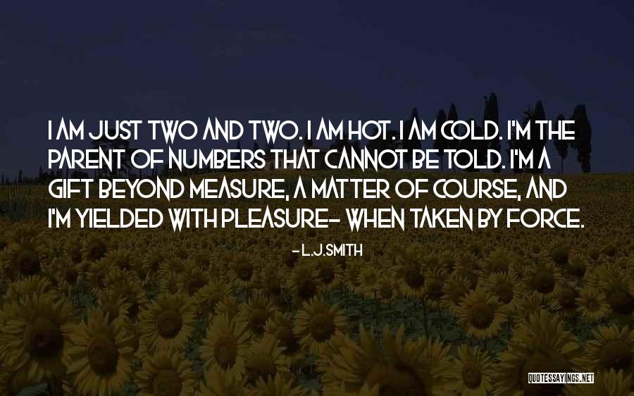 Kingstons Woman Quotes By L.J.Smith Kingstons Woman Quotes By L.J.Smith