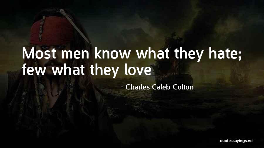 Kingswood Quotes By Charles Caleb Colton Kingswood Quotes By Charles Caleb Colton