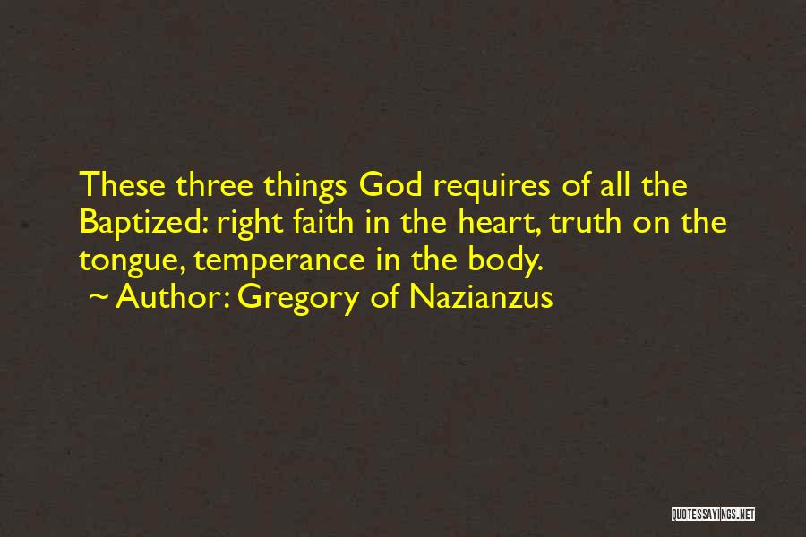 Kingue Hermann Quotes By Gregory Of Nazianzus