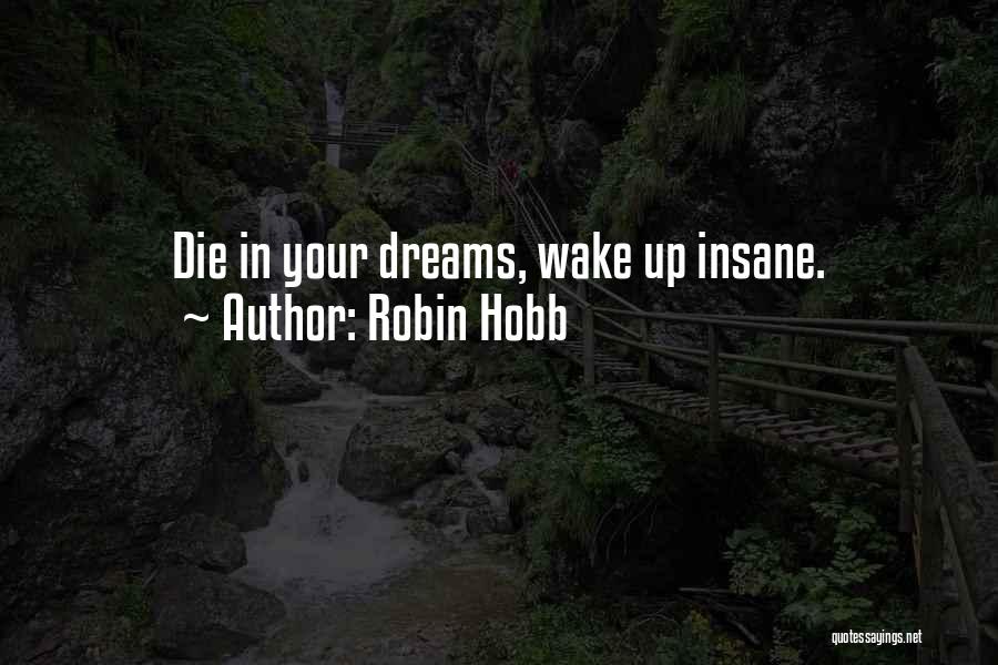 Kingue Hermann Quotes By Robin Hobb