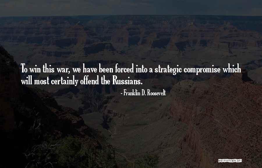 Kingwell Shooting Quotes By Franklin D. Roosevelt Kingwell Shooting Quotes By Franklin D. Roosevelt