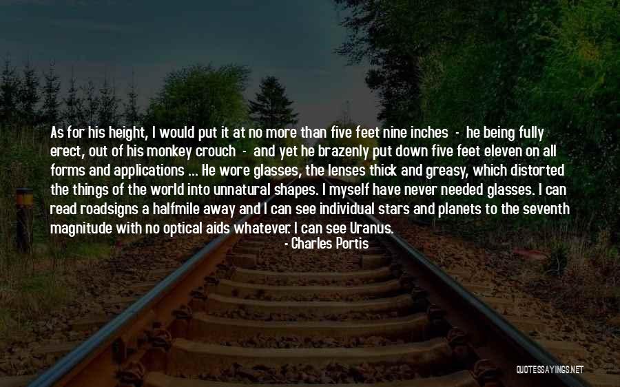 Kinias Girls Quotes By Charles Portis Kinias Girls Quotes By Charles Portis